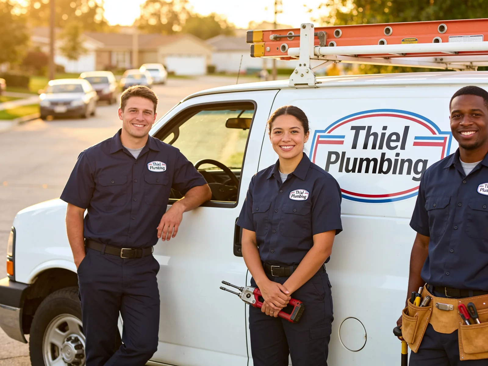 Plumber company in Wounded Knee, SD